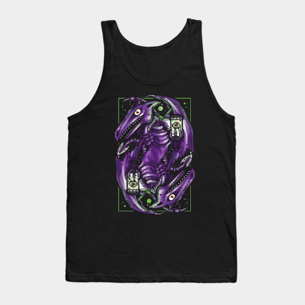 Ridley Tank Top by TEEvsTEE